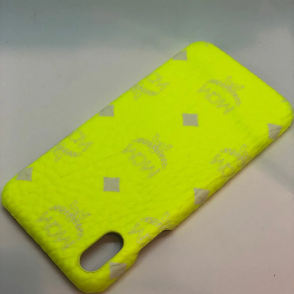 MCM IPHONE CASE XSMAX